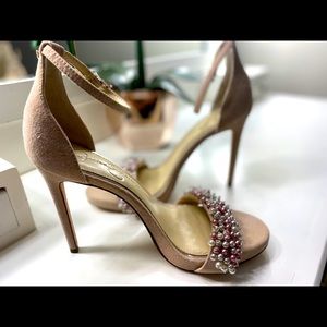New Jessica Simpson heels